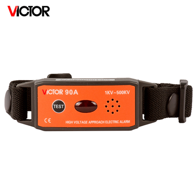 VICTOR 90A 90B Alarma eléctrica de aproximación de alta tensión sin función de alarma de tensión de contacto